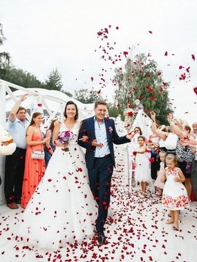 Фотоотчет со свадьбы Дмитрия и Софии от Сергей Сериченко 1