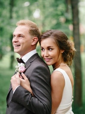 Фотоотчет со свадьбы Андрея и Екатерины от Сергей Сериченко 1