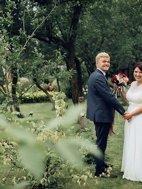 Фотоотчет со свадьбы Александра и Элины от Сергей Сериченко 1