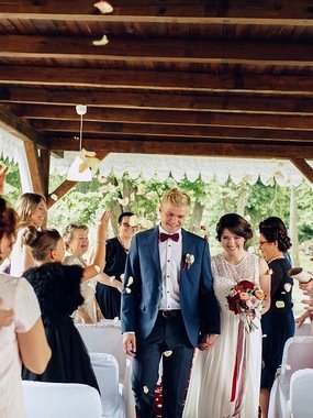Фотоотчет со свадьбы Александра и Элины от Сергей Сериченко 2
