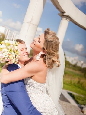 Фотоотчет со свадьбы 2 от Юля Солнечная 1