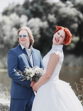 Фотоотчет со свадьбы 3 от Юля Солнечная 1