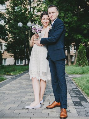 Фотоотчет со свадьбы Саши и Вани от Юлия Сверчкова 1