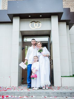 Фотоотчет со свадьбы Юли и Юры от Юлия Сверчкова 1