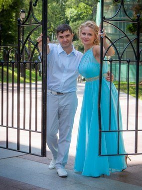 Фотоотчет со свадьбы в Москве от Юрий Сорокин 2
