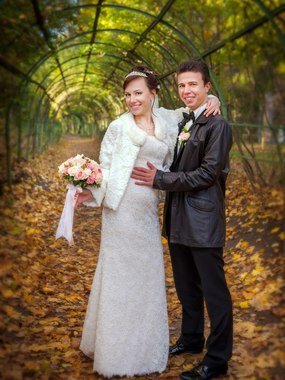 Фотоотчет со свадьбы в Архангельское от Юрий Сорокин 1