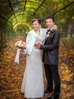 Фотоотчет со свадьбы в Архангельское от Юрий Сорокин 1