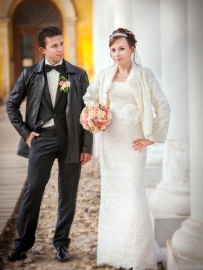 Фотоотчет со свадьбы в Архангельское от Юрий Сорокин 2