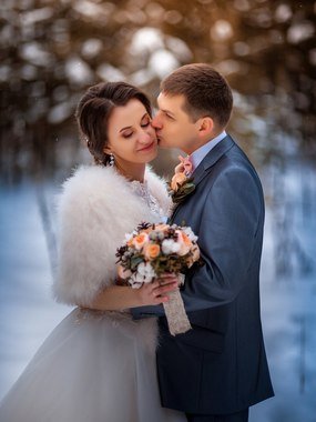 Фотоотчет со свадьбы Дениса и Натальи от Стас Хачатрян 1