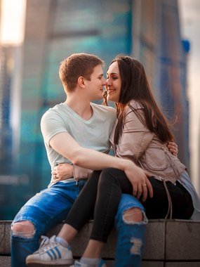 Фотоотчет Love Story 1 от Стас Хачатрян 1