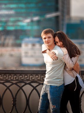 Фотоотчет Love Story 1 от Стас Хачатрян 2