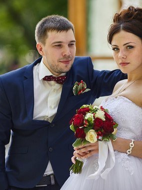 Фотоотчет со свадьбы 1 от Юрий Пигузов 2