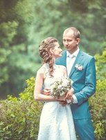 Фотоотчет со свадьбы 1 от Жан Гаспарян 1