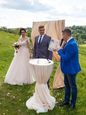 Отчет со свадьбы Александра и Екатерины Максим Дергачёв 2