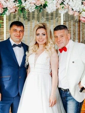 Отчет со свадьбы Алексея и Анастасии Максим Дергачёв 1