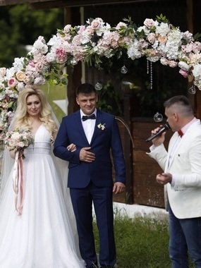 Отчет со свадьбы Алексея и Анастасии Максим Дергачёв 2
