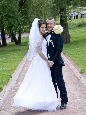 Фотоотчет со свадьбы Дмитрия и Юлии от Франческо Россини 1