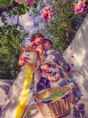 Фотоотчет со свадьбы 2 от Артур Демченко 1