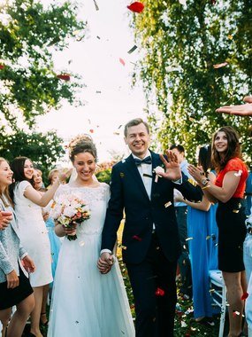 Фотоотчет со свадьбы Иры и Андрея от Сергей Юдаев 2