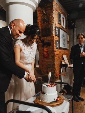 Фотоотчет со свадьбы Марины и Александра от Сергей Юдаев 2
