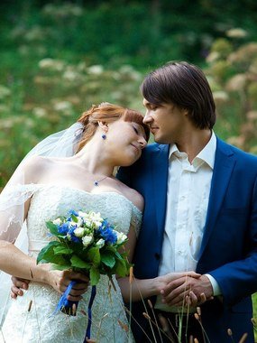 Фотоотчет со свадьбы Игоря и Татьяны от Анна и Юрий 1