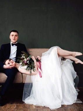 Фотоотчет со свадьбы Михаила и Анастасии от Сергей Фонвизин 2