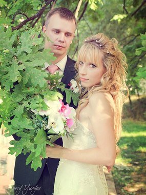 Фотоотчет со свадьбы 4 от Юрий Юрьев 1