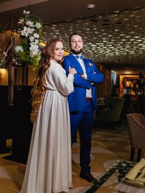 Фотоотчет со свадьбы Эдуарда и Елизаветы от Сергей Шавин 2