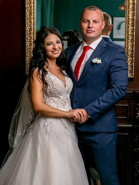 Фотоотчет со свадьбы Романа и Татьяны от Сергей Шавин 1