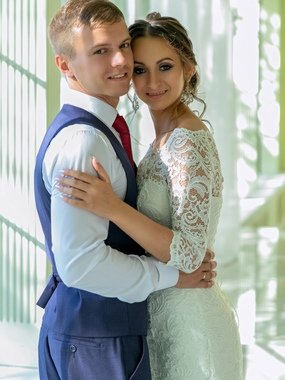 Фотоотчет со свадьбы Алексея и Анастасии от Сергей Шавин 1