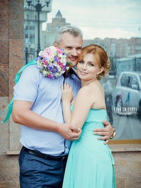 Фотоотчет со свадьбы 5 от Яна Смирнова 1