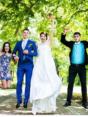 Фотоотчет со свадьбы 4 от Стасия Манакова 1