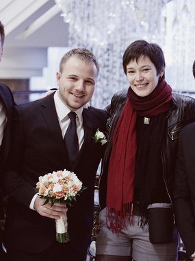 Фотоотчет со свадьбы Анны и Максима от Александра Соколова 2