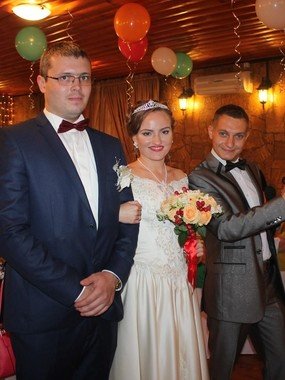 Отчеты с разных свадеб 3 Евгений Забродин 1