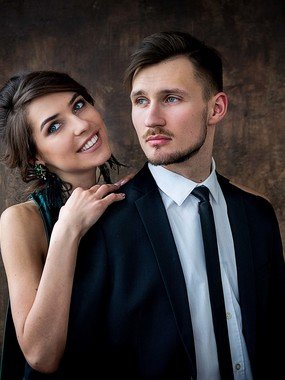 Фотоотчет со свадьбы Романа и Марины от Светлана Барметова 1