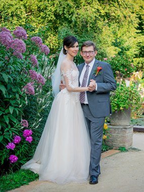Фотоотчет со свадьбы Дмитрия и Дарьи от Светлана Барметова 1