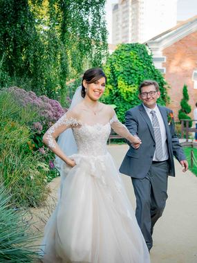 Фотоотчет со свадьбы Дмитрия и Дарьи от Светлана Барметова 2