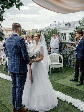 Фотоотчет со свадьбы Дмитрия и Анны от Светлана Буриева 2