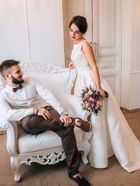 Фотоотчет со свадьбы Ивана и Евгении от Элина Шевченко 2