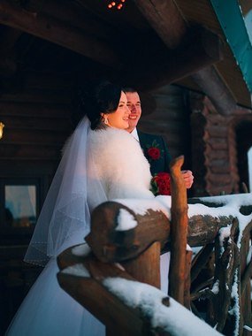 Фотоотчет со свадьбы Алексея и Юлии от Светлана Буриева 2