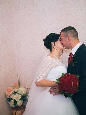 Фотоотчет со свадьбы Алексея и Юлии от Светлана Буриева 1