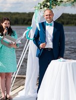 Отчет со свадьбы 1 Ксения Балуева 1