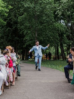 Отчет со свадьбы Миши и Даши Ксения Балуева 2