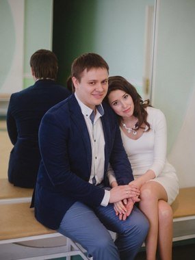 Фотоотчет со свадьбы Полины и Сергея от Полина Чубарь 1