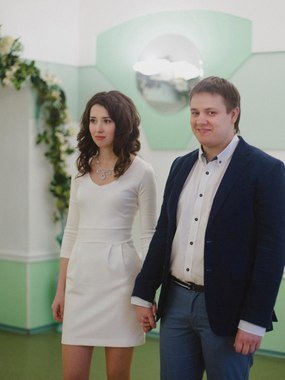 Фотоотчет со свадьбы Полины и Сергея от Полина Чубарь 2