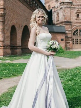 Фотоотчет со свадьбы Антона и Юлии от Слава Цесарь 1