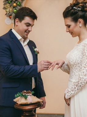 Фотоотчет со свадьбы Алексея и Екатерины от Слава Цесарь 2