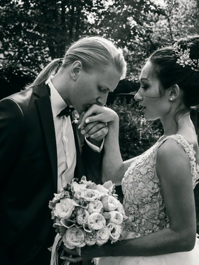 Фотоотчет со свадьбы Ивана и Евгении от Слава Цесарь 2