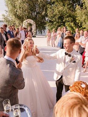 Отчет со свадьбы Егора и Юлии Алексей Бахтин 2
