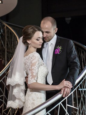 Фотоотчет со свадьбы Дарьи и Сергея от Юлианна Асиновская 2